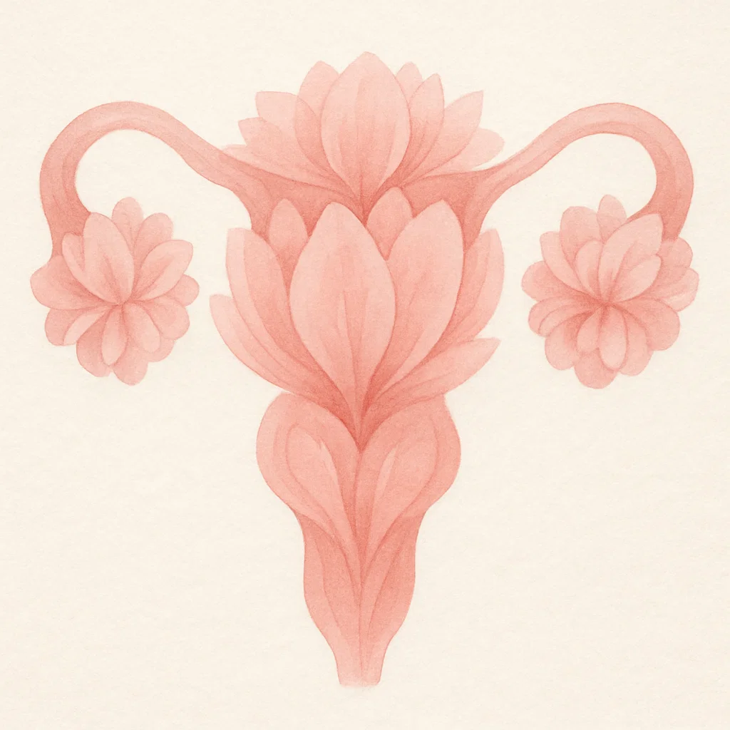 여성 질환의 근본을 다스리는 치료 원리