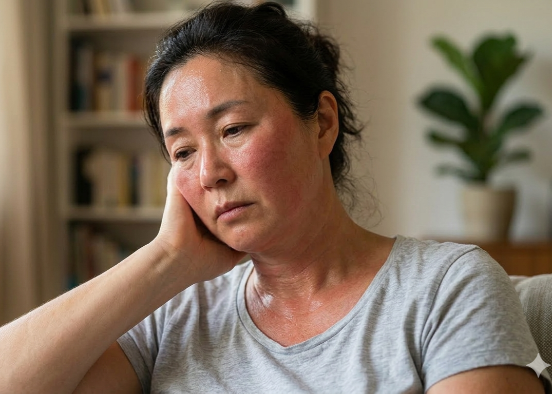 안면홍조 클리닉